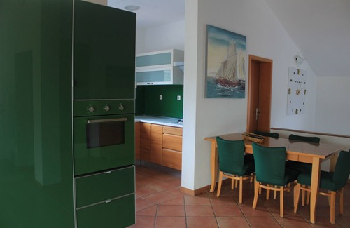 Businci Condo | Villa Knez, an oasis of peace 120 m from the sea