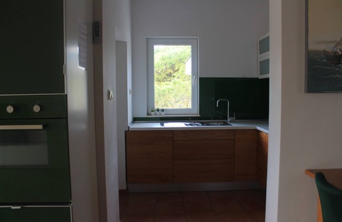 Businci Condo | Villa Knez, an oasis of peace 120 m from the sea