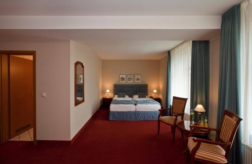Pasewalk Hotel | Villa Knobelsdorff