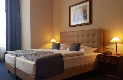 Pasewalk Hotel | Villa Knobelsdorff