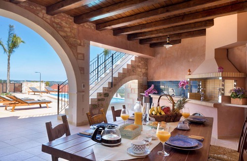 Tzitzifes Villa | Villa Kois – Vacation villa in Crete, Greece