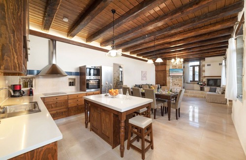 Tzitzifes Villa | Villa Kois – Vacation villa in Crete, Greece