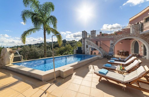 Tzitzifes Villa | Villa Kois – Vacation villa in Crete, Greece