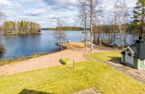 Kankaanpaa House | Villa Koivumäki by Interhome