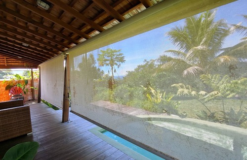 Afaahiti Ski Chalet | VILLA KOKUU