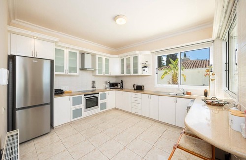 Argaka Villa | Villa Komissa - Four Bedroom Villa, Sleeps 9