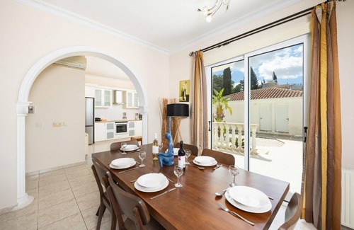 Argaka Villa | Villa Komissa - Four Bedroom Villa, Sleeps 9