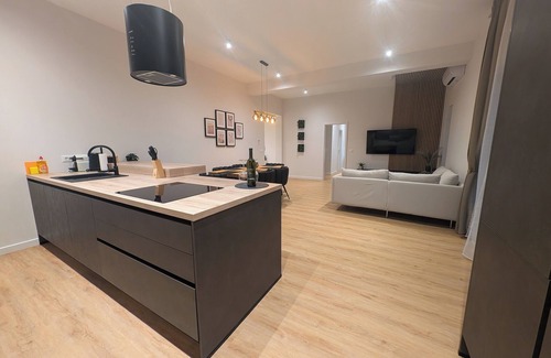 Lumbarda Apartment | Villa Kora - Luxury Holiday Home - Apartment Sky