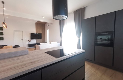 Lumbarda Apartment | Villa Kora - Luxury Holiday Home - Apartment Sky