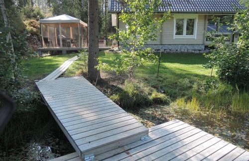 Somero Ski Chalet | Villa Korpilo