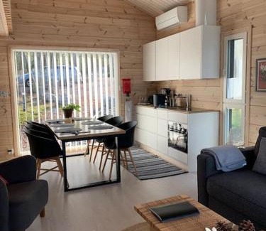 Kirkkonummi Ski Chalet | Villa Korppi