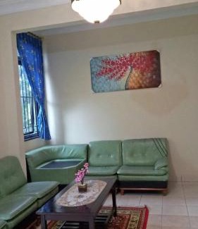 Cipanas Villa | Villa Kota Bunga NA2