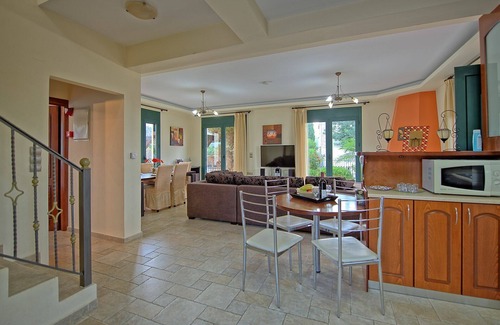 Makhairoi Villa | Villa Koules - Vacation villa with private pool in Crete, Greece