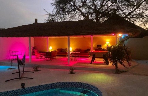 Ndangane Bed & Breakfast | Villa Kounzo
