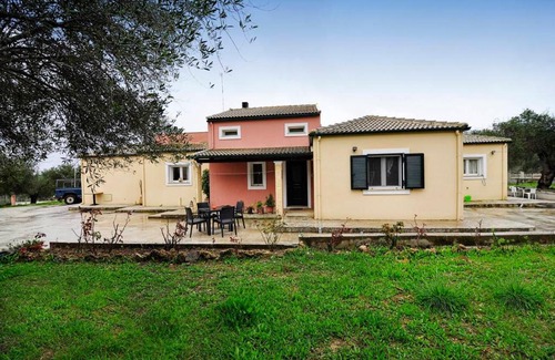 Chlomatiana House | Villa Kouris