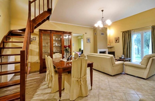 Chlomatiana House | Villa Kouris