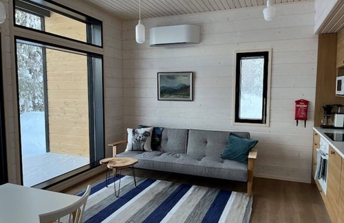 Akaslompolo Cabin | Villa Kristoffer