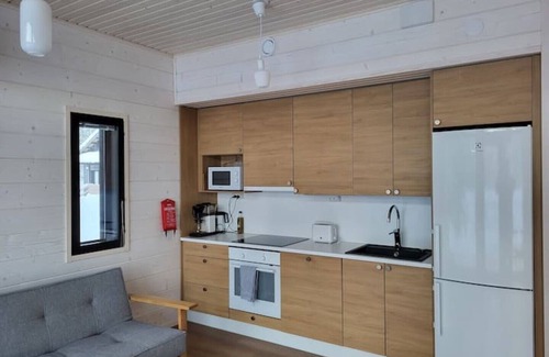 Akaslompolo Cabin | Villa Kristoffer