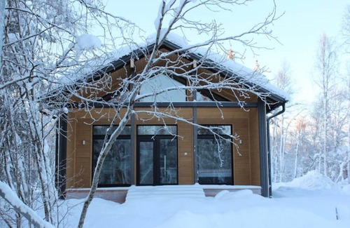 Akaslompolo Cabin | Villa Kristoffer