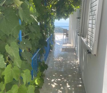 Himare Apartment | Villa ksanthi