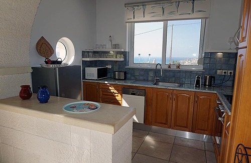 Douliana Villa | Villa KUKUWAIA (Gavalohori/Vamos/Crete)