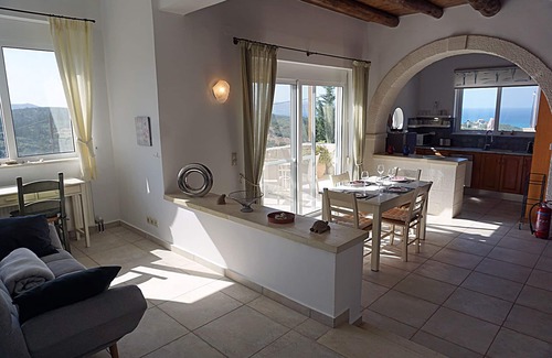 Douliana Villa | Villa KUKUWAIA (Gavalohori/Vamos/Crete)