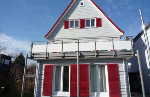 Bad Schachen House | Villa Kunterbunt