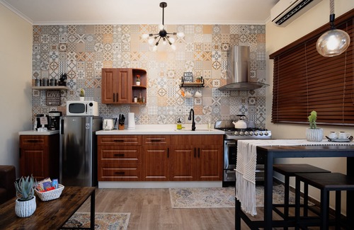 Alto Vista Apartment | Villa Kunuku with Private plunge pool