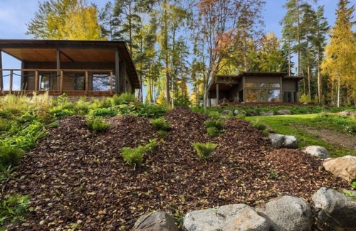 Iltasmaki House | Villa Kurki by Interhome