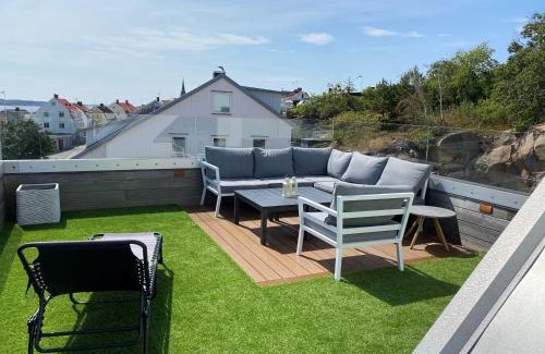 Lysekil Villa | Villa Kvarngatan