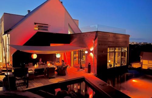 Lysekil Villa | Villa Kvarngatan