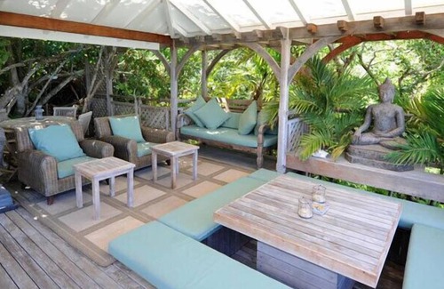 Grand Cul-de-Sac Villa | Villa Kyody | Ocean View - Located in Stunning Marigot with Private Pool