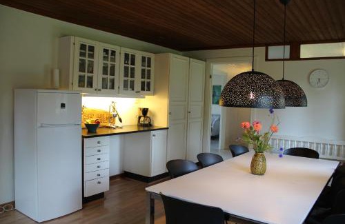 Overbyn House | Villa Lägervik Vitsand