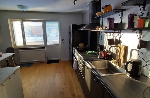 Virserum House | Villa Lärkvägen - Gemütliches neu Renoviertes Ferienhaus mit Sauna, 200m vom See