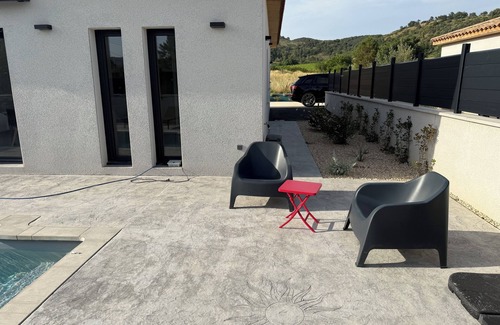 Vallon-Pont-d'Arc Villa | Villa Lénie