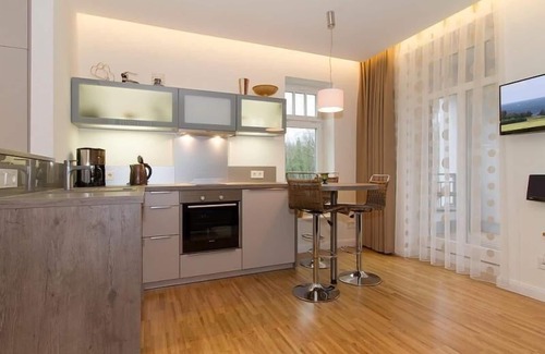 Ostseebad Kuhlungsborn Apartment | Villa Löwenstein, WE 5 mit WLAN/9957