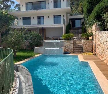 Mont Boron Villa | Villa LA ALEGRIA