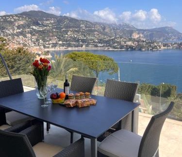 Mont Boron Villa | Villa LA ALEGRIA