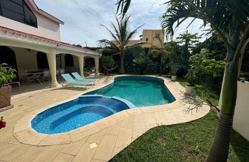 Saly Villa | Villa la Capricieuse