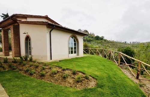 Montegonzi Villa | Villa La Castellina is Your home in the heart of Tuscany