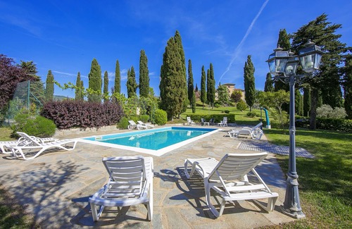Arcidosso Villa | Villa La Chiesina, Arcidosso, Italy