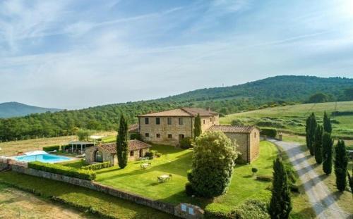 Rapale Villa | Villa La Colonna