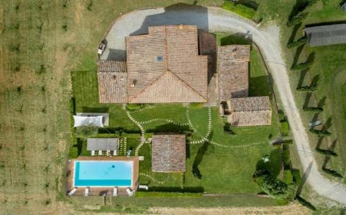 Rapale Villa | Villa La Colonna