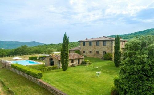 Rapale Villa | Villa La Colonna