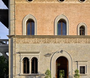 Molezzano House | Villa La Commenda Concordia