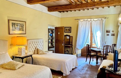 Vicopelago House | Villa La Dogana