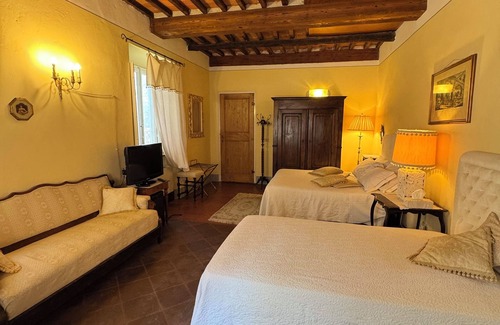 Vicopelago House | Villa La Dogana