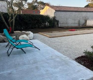 Marennes House | Villa La Famille plage à pied