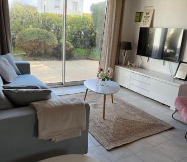 Marennes House | Villa La Famille plage à pied