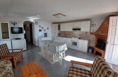 Fiaiano House | Villa La Favola Apartments